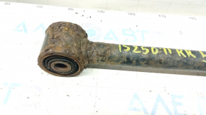 Upper transverse control arm with ball joint rear right Lexus IS250 IS300 IS350 06-13 rusty