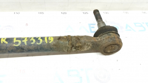 Upper transverse control arm with ball joint rear right Lexus IS250 IS300 IS350 06-13 rusty