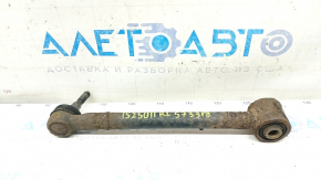 Upper transverse control arm with ball joint rear left Lexus IS250 IS300 IS350 06-13 rusty