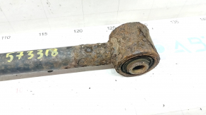 Upper transverse control arm with ball joint rear left Lexus IS250 IS300 IS350 06-13 rusty