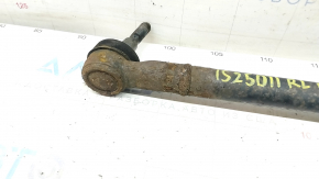 Upper transverse control arm with ball joint rear left Lexus IS250 IS300 IS350 06-13 rusty