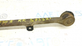 Lower rear right transverse control arm Lexus IS250 IS300 IS350 06-13 rusty