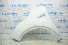 Front left wing Ford Escape MK3 13-19 white YZ putty 1.1mm