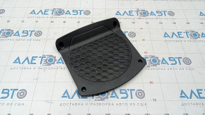 Subwoofer grille under driver's seat BMW 3 G20 19- black