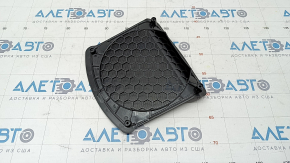 Subwoofer grille under driver's seat BMW 3 G20 19- black