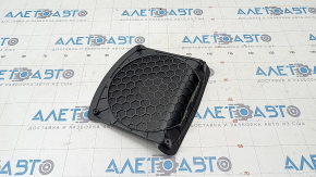 Subwoofer grille under passenger seat BMW 3 G20 19- black