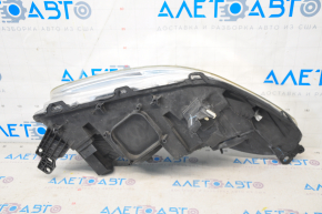 Headlight front left bare Ford Escape MK3 17-19 rest halogen, sand, for polishing