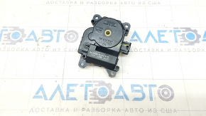 Actuator motor for heater air conditioner, upper left Lexus IS250 IS300 IS350 06-13