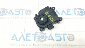 Actuator motor for heater air conditioner, upper left Lexus IS250 IS300 IS350 06-13