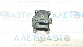 Actuator motor for heater air conditioner, upper right Lexus IS250 IS300 IS350 06-13