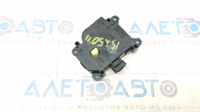 Actuator motor, heater air conditioner drive, right lower Lexus IS250 IS300 IS350 06-13