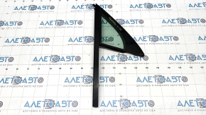 Door glass triangle front right VW Touareg 11-17