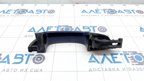 Door handle outer front right VW Touareg 11-16