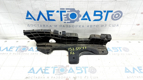 Front bumper mount left Lexus IS250 IS350 11-13 front