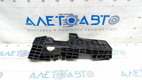 Front bumper mount left Lexus IS250 IS350 11-13 front