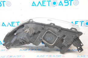 Headlight front right bare Ford Escape MK3 17-19 rest halogen, web