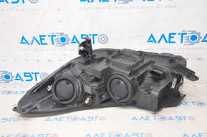Headlight front right bare Ford Escape MK3 17-19 rest halogen, web