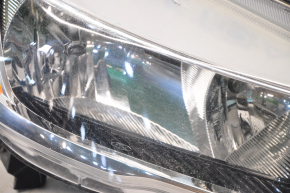 Headlight front right bare Ford Escape MK3 17-19 rest halogen, web