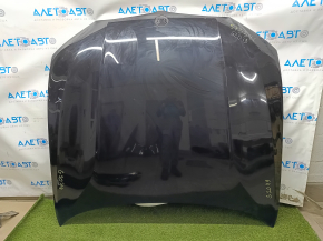 Bare hood BMW 3 G20 19- aluminum, black 668, chips on paint