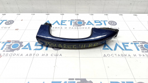 Door handle outer rear right VW Touareg 11-17
