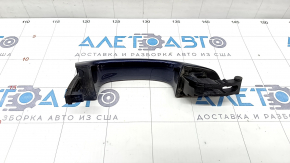 Door handle outer rear right VW Touareg 11-17