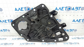 Window lift mechanism rear right VW Touareg 11-17 with panel