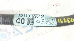 Steering rack wiring Lexus IS250 IS300 IS350 06-13 electric AWD