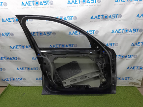 Door bare front left BMW 3 G20 19- black 668, butts