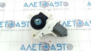 Window lift motor rear right VW Touareg 11-17