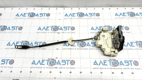 Rear right door lock VW Touareg 11-17
