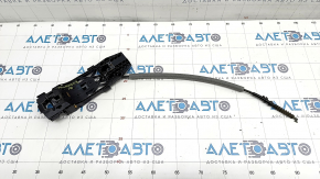 Rear right door handle mechanism VW Touareg 11-17