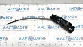 Rear right door handle mechanism VW Touareg 11-17