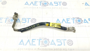 Negative terminal Lexus IS250 06-13