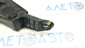 Lexus IS250 06-13 underhood relay block with housing, crack in mount