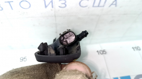 Windshield washer nozzle right VW Touareg 11-17 with heating