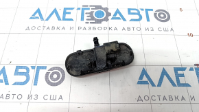 Windshield washer nozzle left VW Touareg 11-17 with heating