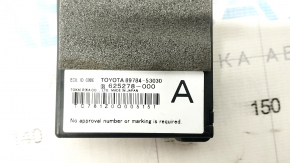 Lexus IS250 IS350 06-13 Immobilizer Control Computer