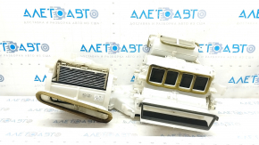Heater housing bare Lexus IS250 IS350 06-13