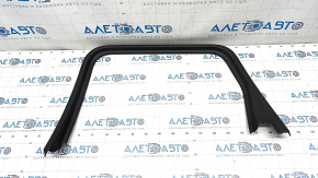 Door frame rear right inner VW Touareg 11-17 without curtain