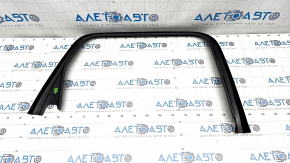 Door frame rear right inner VW Touareg 11-17 without curtain