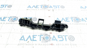 Front bumper mount on the left wing Honda Accord 13-17 broken mount