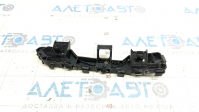 Front bumper mount on the left wing Honda Accord 13-17 broken mount