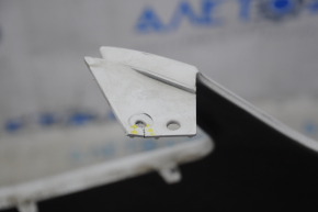 Front Bumper Naked Ford Escape MK3 17-19 Rest White YZ Break Crepe