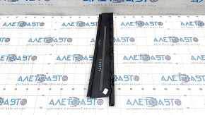 Door trim side rear right VW Touareg 11-17 front, scratches