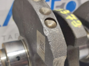 Crankshaft Ford Fusion mk5 13-20 2.0T K:52.45 W:52.45, chip, scratches