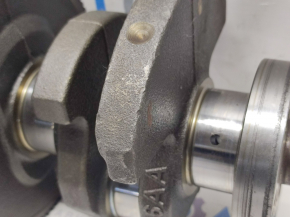 Crankshaft Ford Fusion mk5 13-20 2.0T K:52.45 W:52.45, chip, scratches