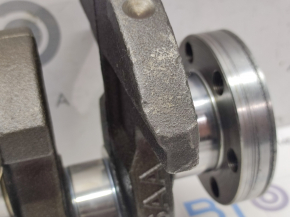 Crankshaft Ford Fusion mk5 13-20 2.0T K:52.45 W:52.45, chip, scratches