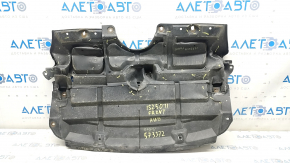 Engine protection Lexus IS250 IS300 IS350 11-13 AWD tears, dented