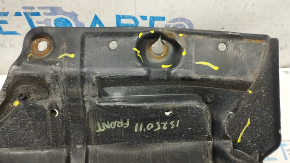 Engine protection Lexus IS250 IS300 IS350 11-13 AWD tears, dented