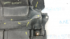 Engine protection Lexus IS250 IS300 IS350 11-13 AWD tears, dented